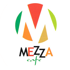 Mezza Cafe logo