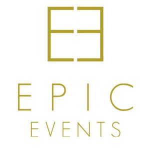 Logo for Epic Events Catering