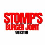 Stomp's Burger Joint logo
