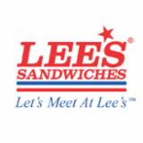 Lee's Sandwiches logo