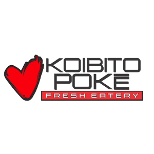 Koibito Poke - The Plant logo