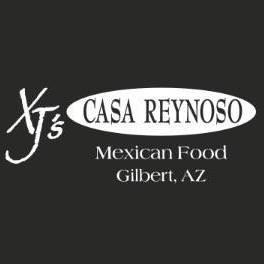 XJ'S Casa Reynoso logo