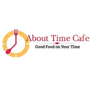 Logo for About Time Cafe