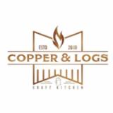 Copper & Logs logo