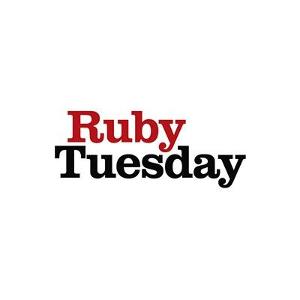 Logo for Ruby Tuesday - Nashboro Square