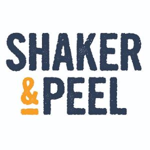 Shaker & Peel logo
