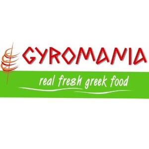 Gyromania Grill logo