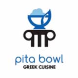 Pita Bowl Greek Cuisine logo