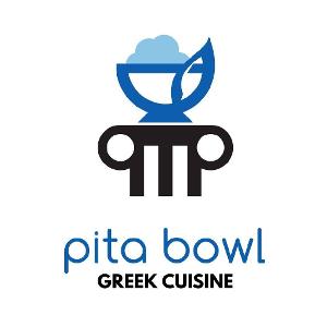 Pita Bowl Greek Cuisine logo