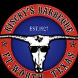 Riscky's BBQ - Stockyards Station logo