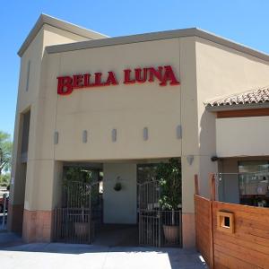 Bella Luna Ristorante logo