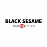 Black Sesame logo