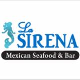 La Sirena Mexican Seafood & Bar logo