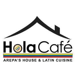 Hola Café logo
