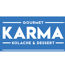 Karma Kolache & Dessert logo