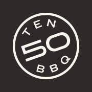 TEN50 BBQ logo