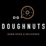 DG Doughnuts logo