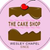 THE CAKE SHOP logo