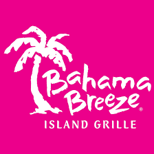 Logo for Bahama Breeze