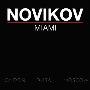 Novikov logo