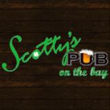 Scotty's Pub on the Bay logo