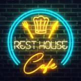 Rest House Cafe logo