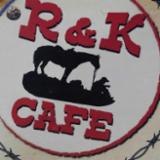 R & K Cafe logo