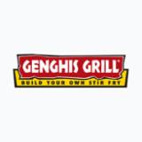 Genghis Grill logo