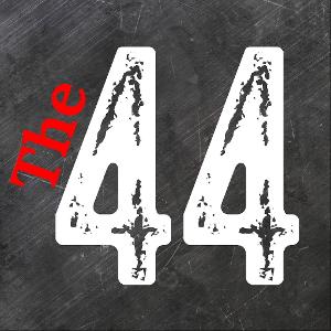 The 44 Sports Grill & Nightlife logo