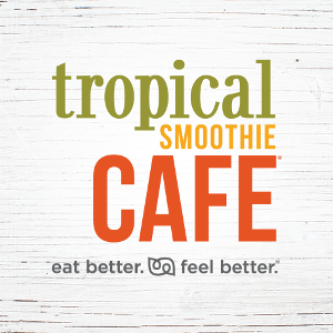 Tropical Smoothie Cafe logo