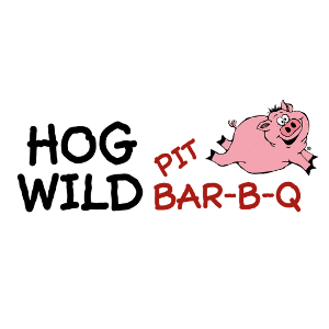 Hog Wild Pit Bar-B-Q logo