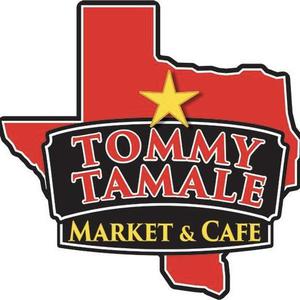 Logo for Tommy Tamale Market & Cafe