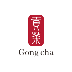 Logo for Gong Cha