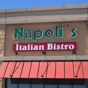 Napoli's Forney Italian Bistro logo