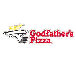 Logo for Godfather's Pizza Express