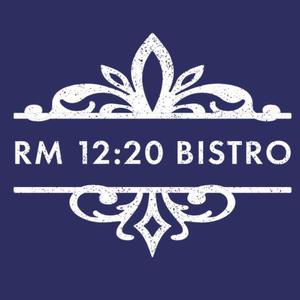 RM 12:20 Bistro logo