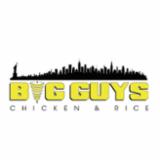 Big Guys Chicken & Rice logo