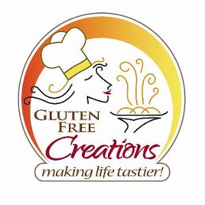 Gluten Free Creations Bakery logo