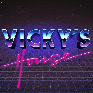 Vicky's House logo