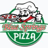 Blue Springs Pizza logo