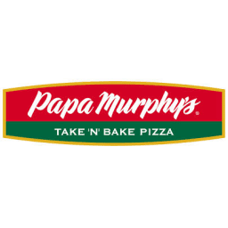 Logo for Papa Murphy's Take 'N' Bake Pizza