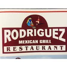 Rodriguez Mexican Grill logo