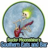 Bucky Moonshine's logo