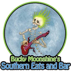 Logo for Bucky Moonshine's