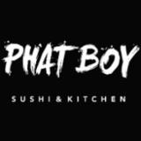 Phat Boy Sushi, Kitchen & Bar - Coral Springs logo