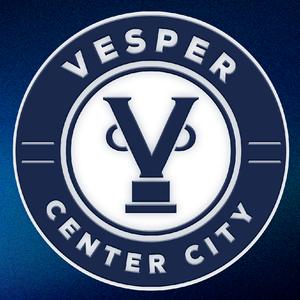 Logo for Vesper Sports Club - Center City