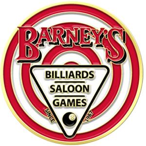 Barney's logo