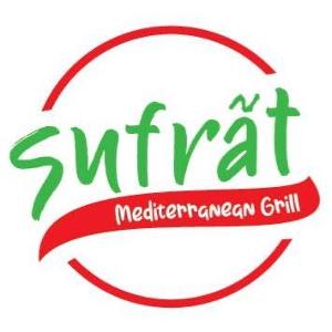 Sufrat Mediterranean Grill logo