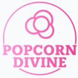 Popcorn Divine logo