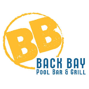 Back Bay Bar & Grill logo